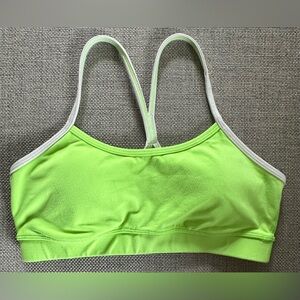 Lululemon Flow Y bra, size 6